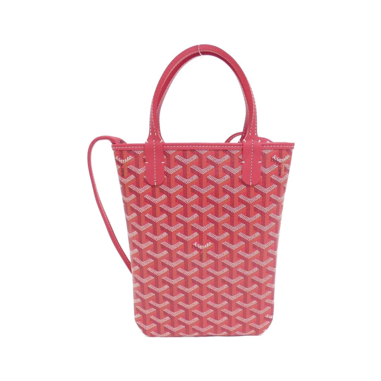 [未使用品] GOYARD Poitiers 套件