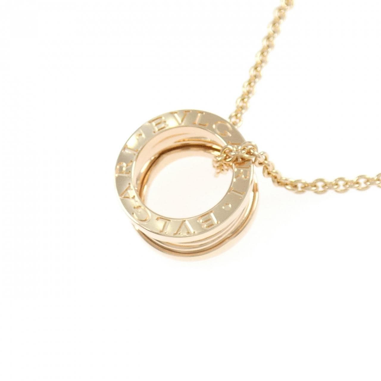 BVLGARI B.zero1 Design Legend Necklace