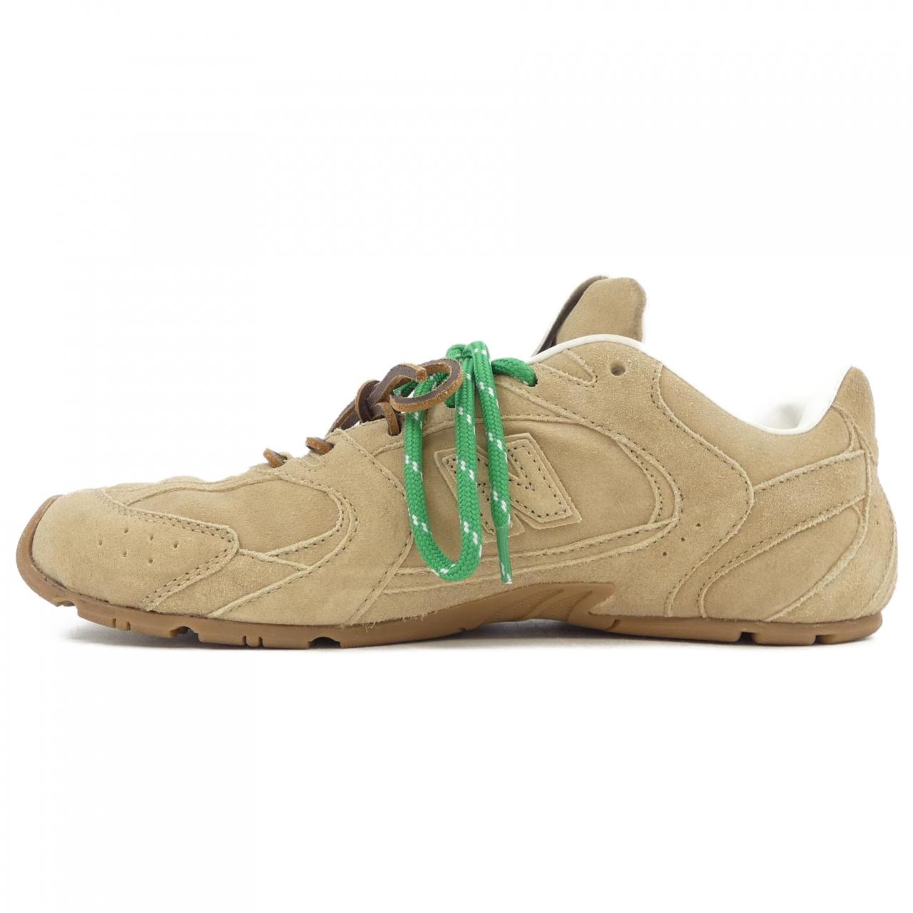 ミュウミュウ MIU MIU NEW BALANCE 5E165E 530 スニーカー