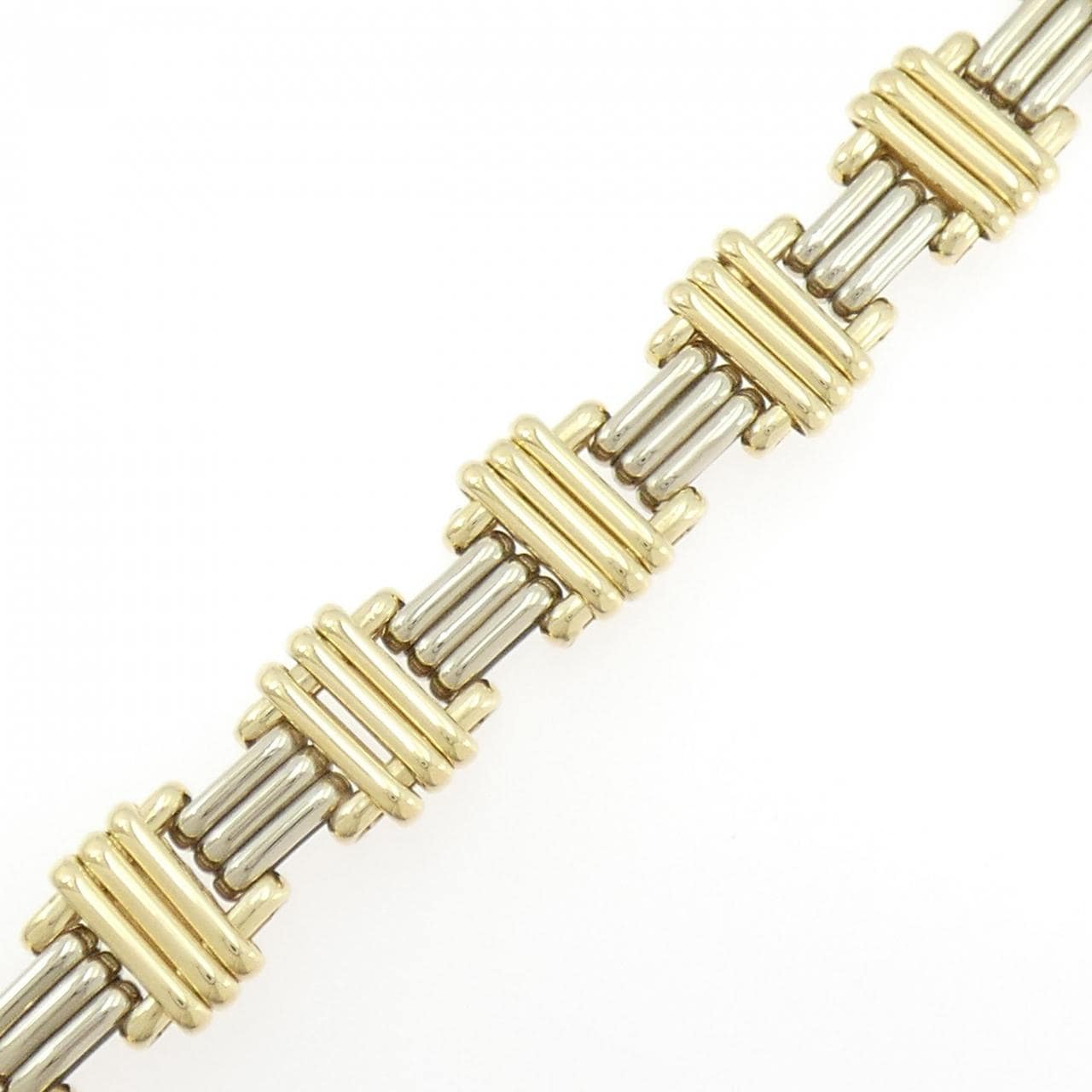 ウノアエレ 750YG/750WG ブレスレット