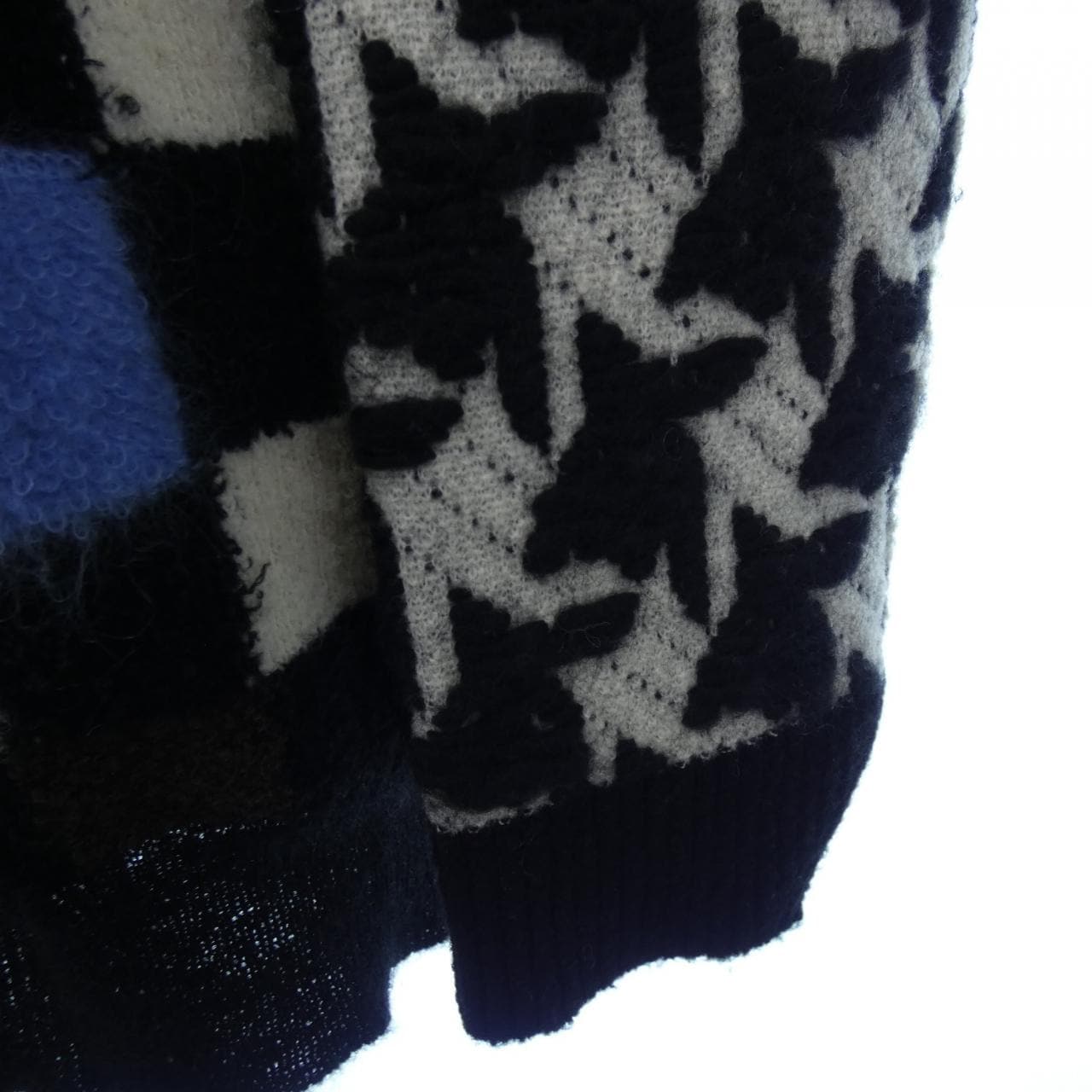 タオコムデギャルソン tao COMME des GARCONS TL-N027 ニット