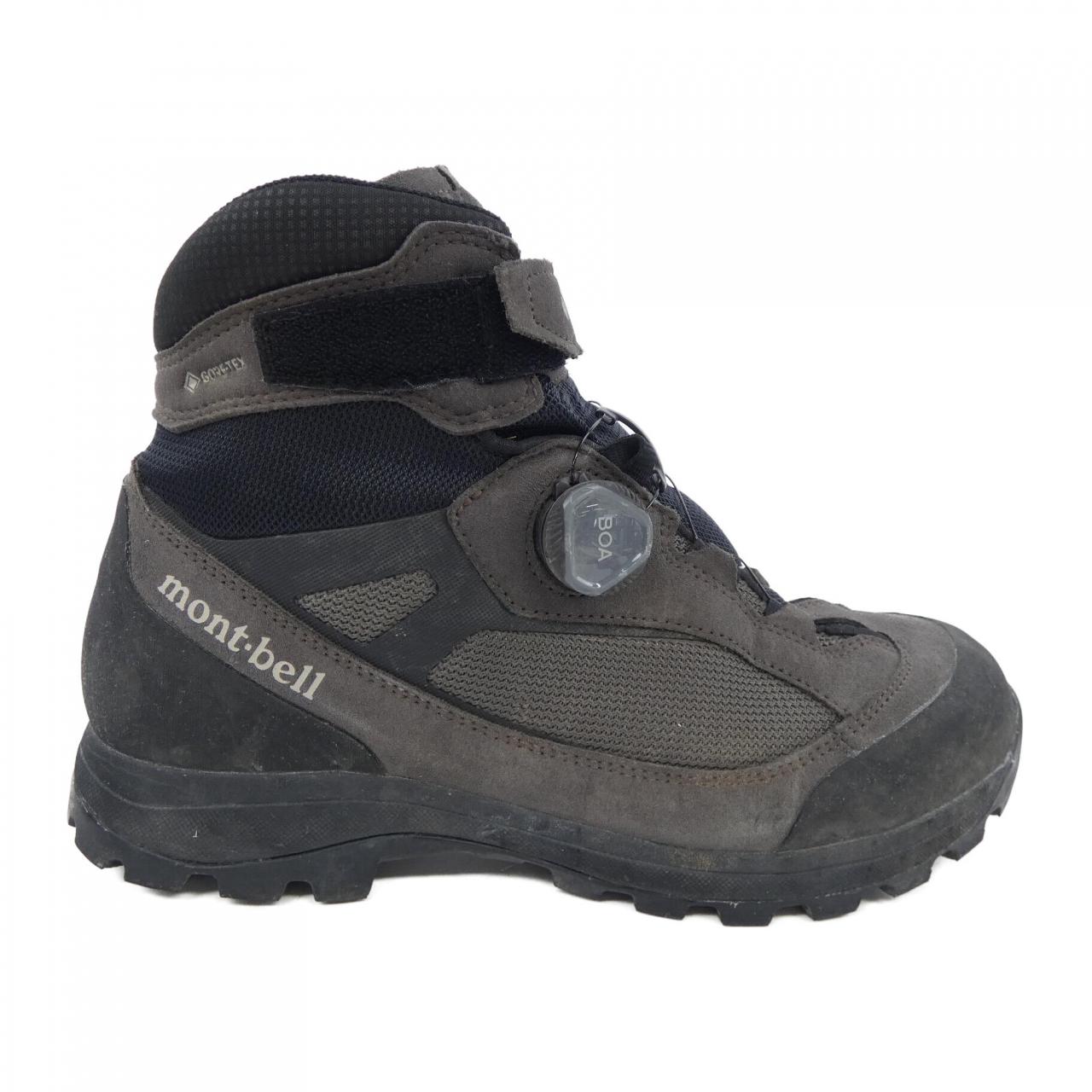 モンベル MONT BELL ブーツ