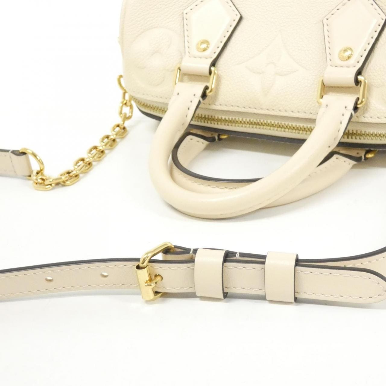 ルイヴィトン モノグラム アンプラント スピーディ バンドリエール 20cm M58954 ボストンバッグ