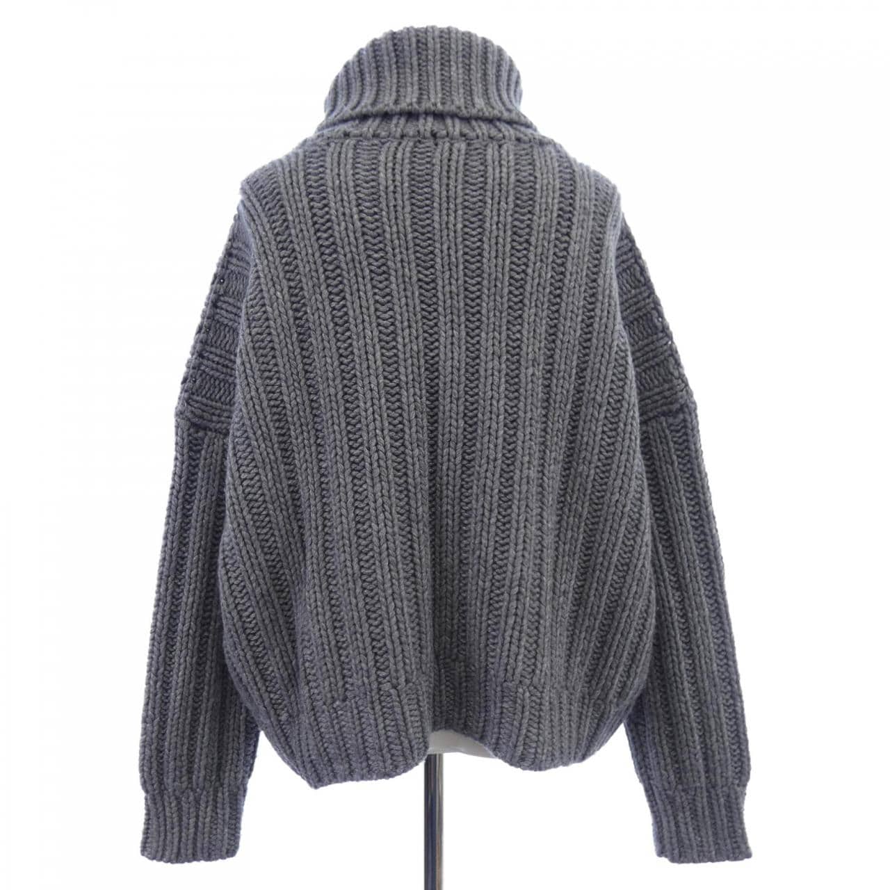 メゾンフラメウール MAISON FLANEUR ニット