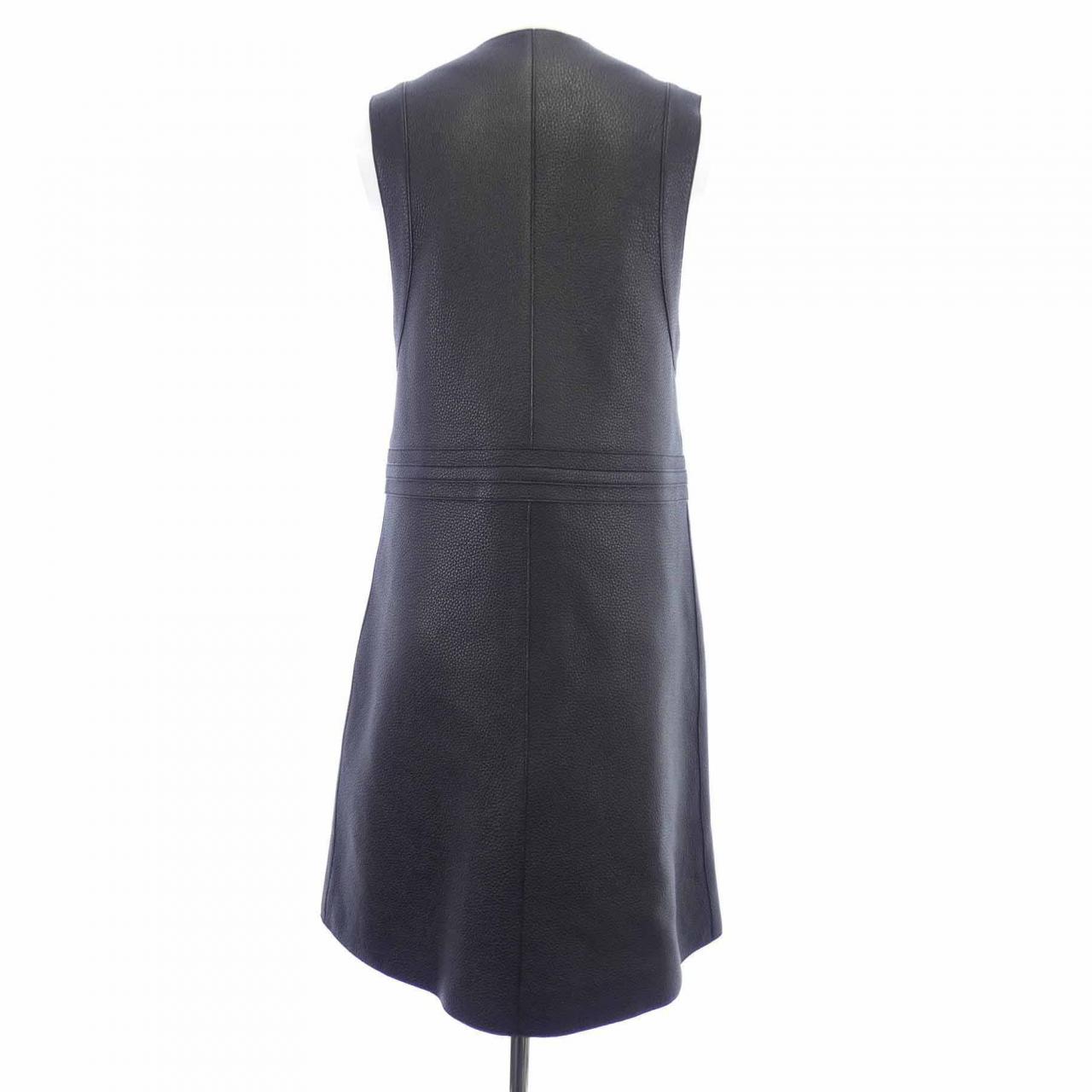 エルメス HERMES クルードセル 2H1129D0 ロングベスト