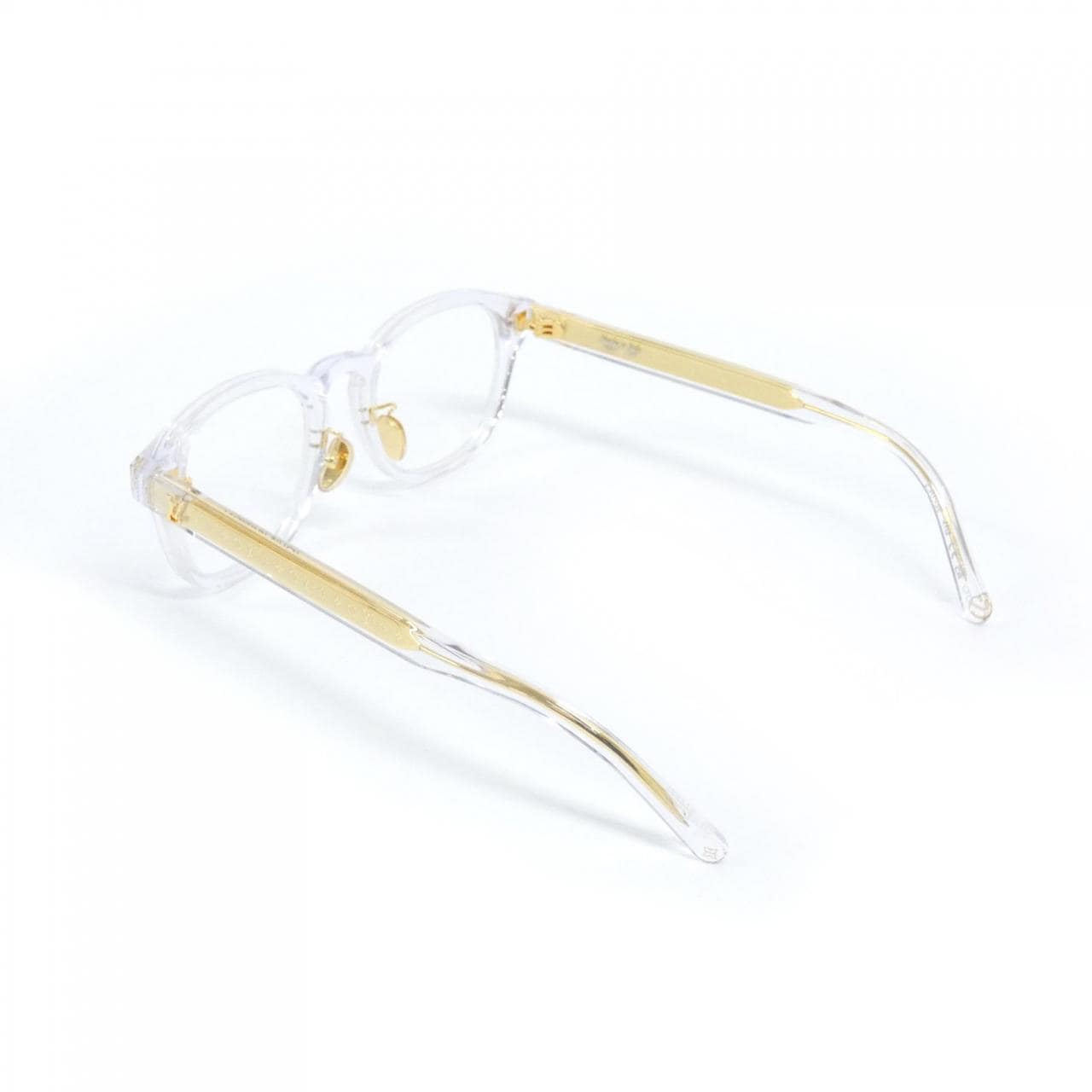 ルイヴィトン オプティカル LV オーラ パントス ブルーライト カット Z3055E サングラス