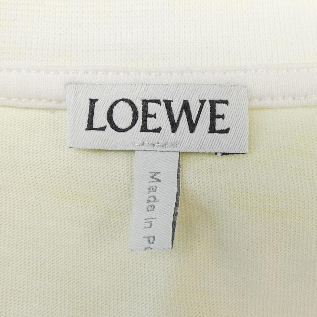 ロエベ LOEWE H526Y22X27 Tシャツ
