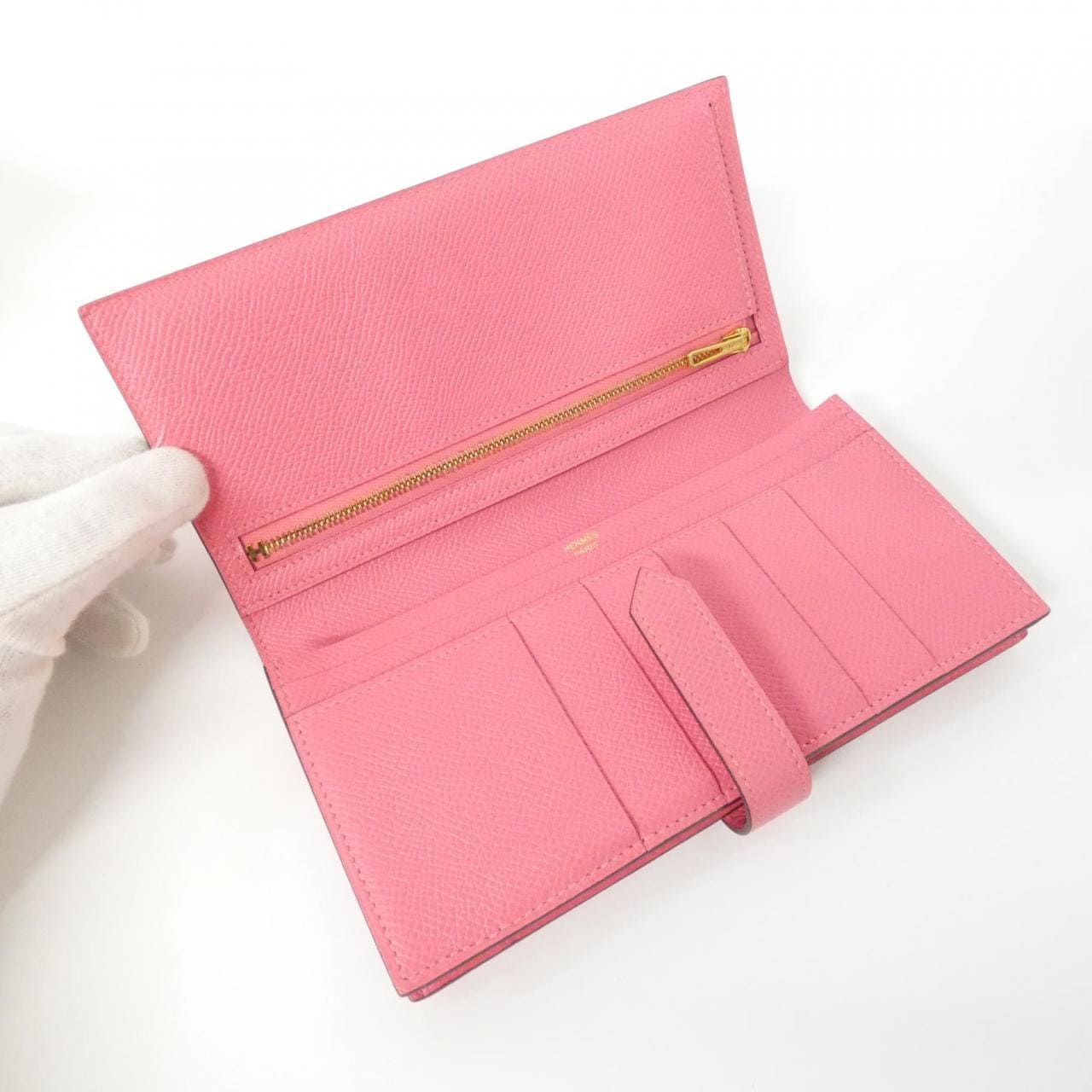 エルメス ベアン スフレ 039785CC 財布