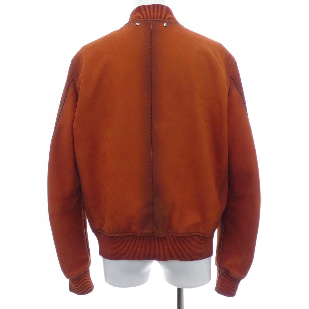 ベルルッティ Berluti R20LBL100 レザージャケット