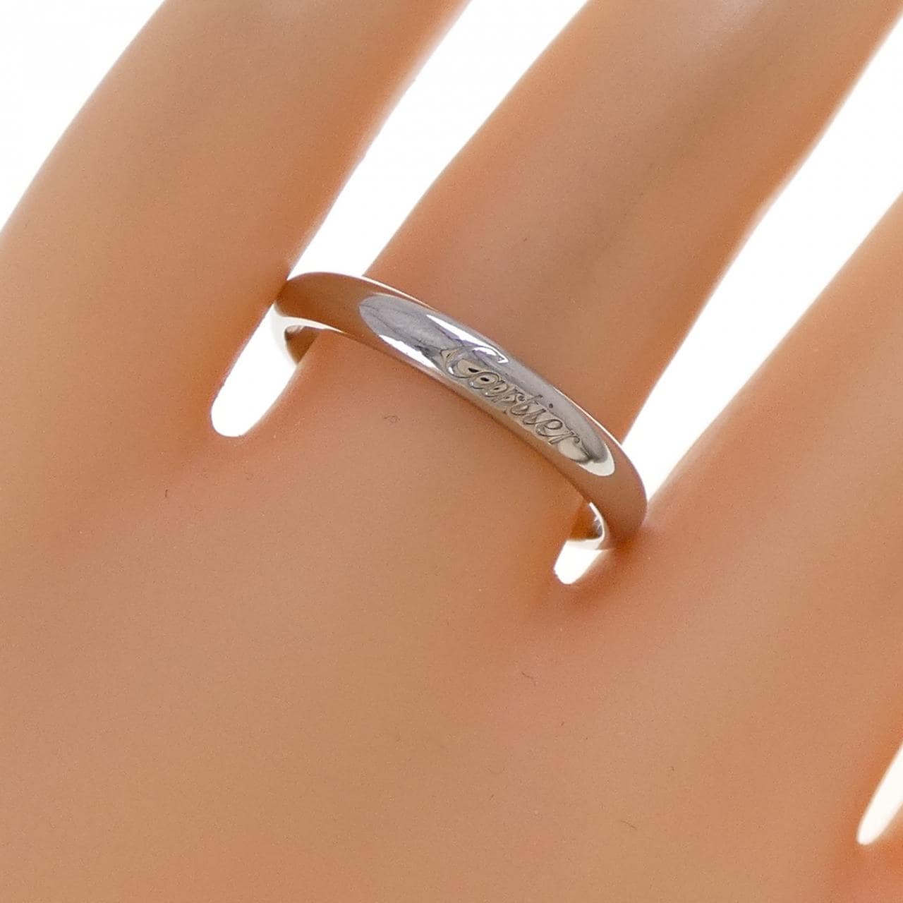 カルティエ Cドゥ カルティエ リング