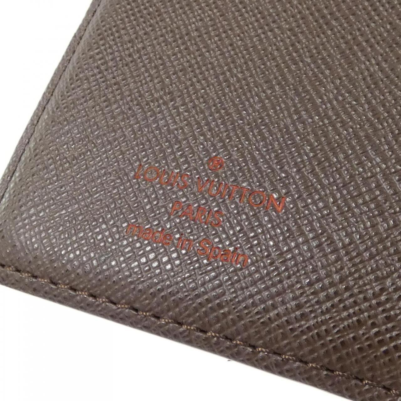 ルイヴィトン ダミエ アジェンダ PM R20700 オーガナイザー