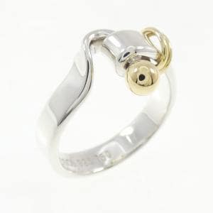 【ヴィンテージ】ティファニー ラブノット リング