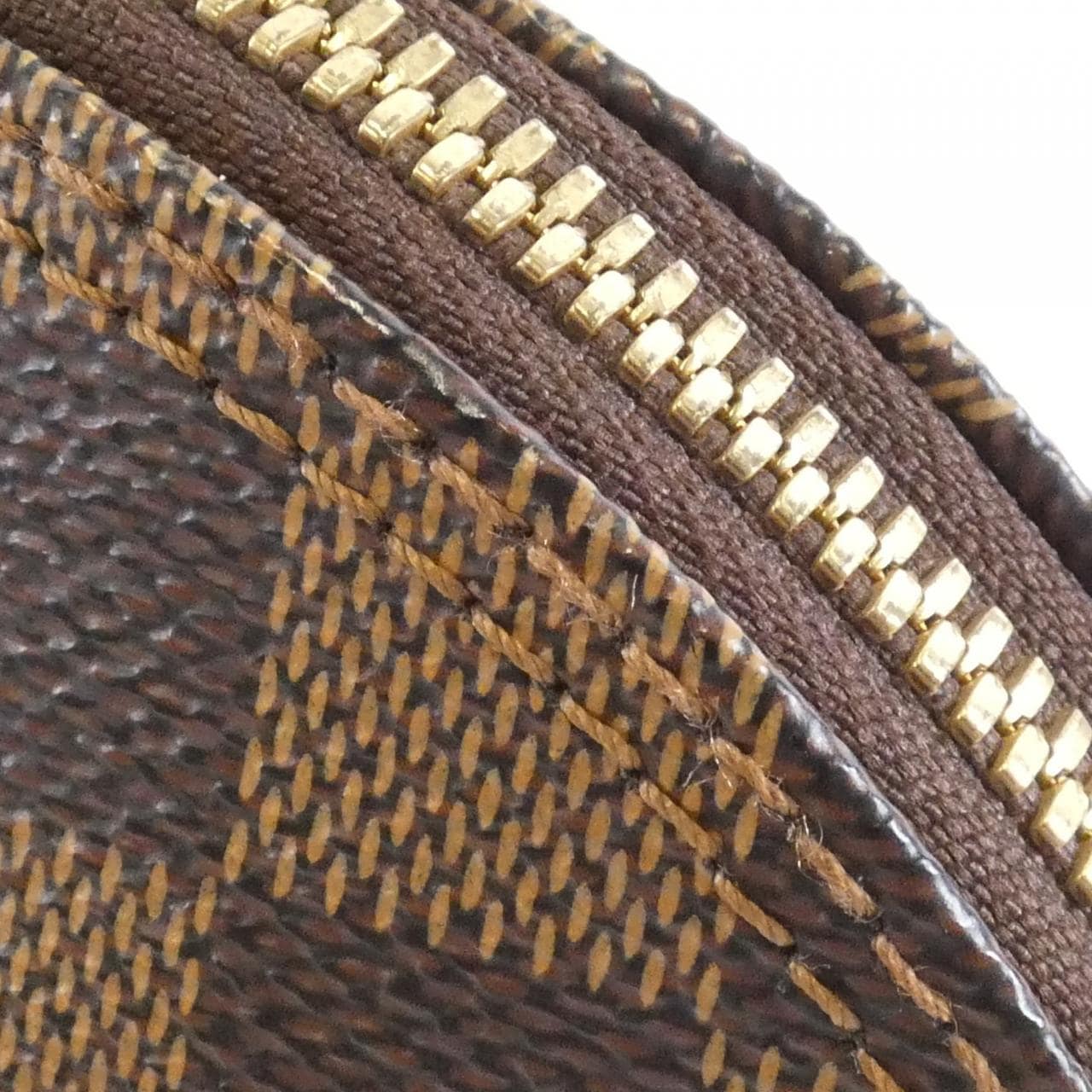 ルイヴィトン ダミエ アルマ PM N51131 バッグ