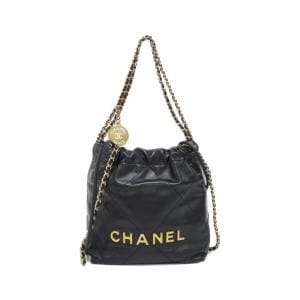 シャネル シャネル22 ライン MINI AS3980 バッグ