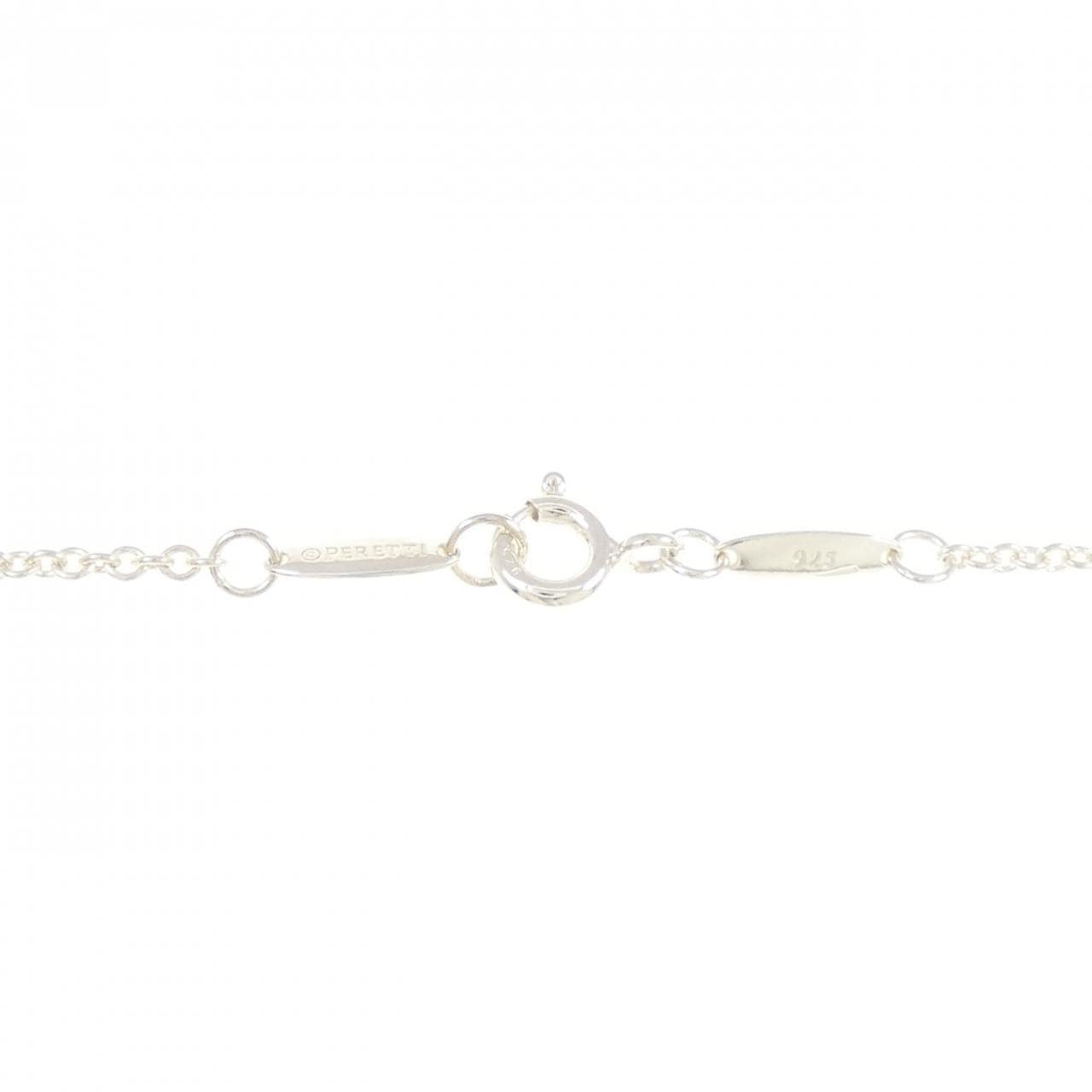 ティファニー オープンハート ネックレス