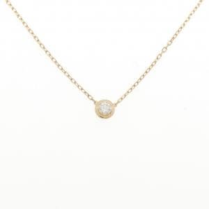 カルティエ ダムール ラージ ネックレス