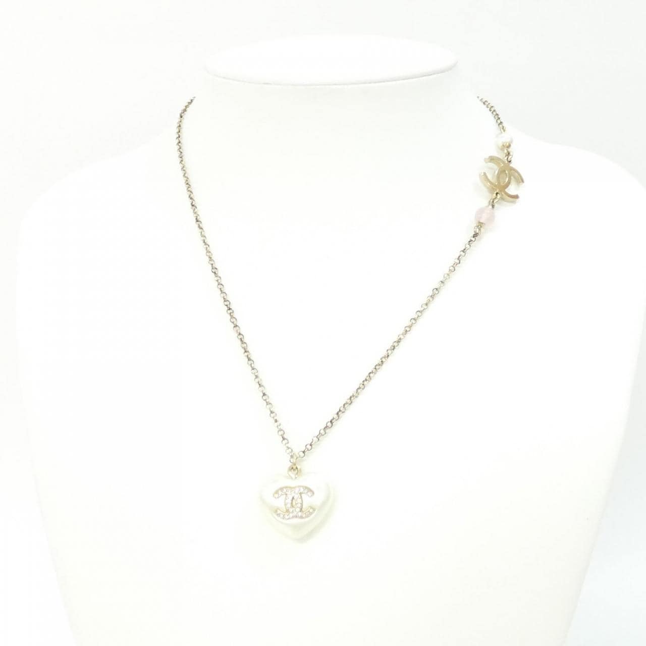 シャネル AB7001 ネックレス