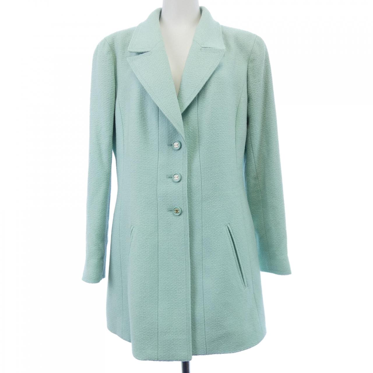 【ヴィンテージ】シャネル CHANEL P07232V05392 97P ジャケット