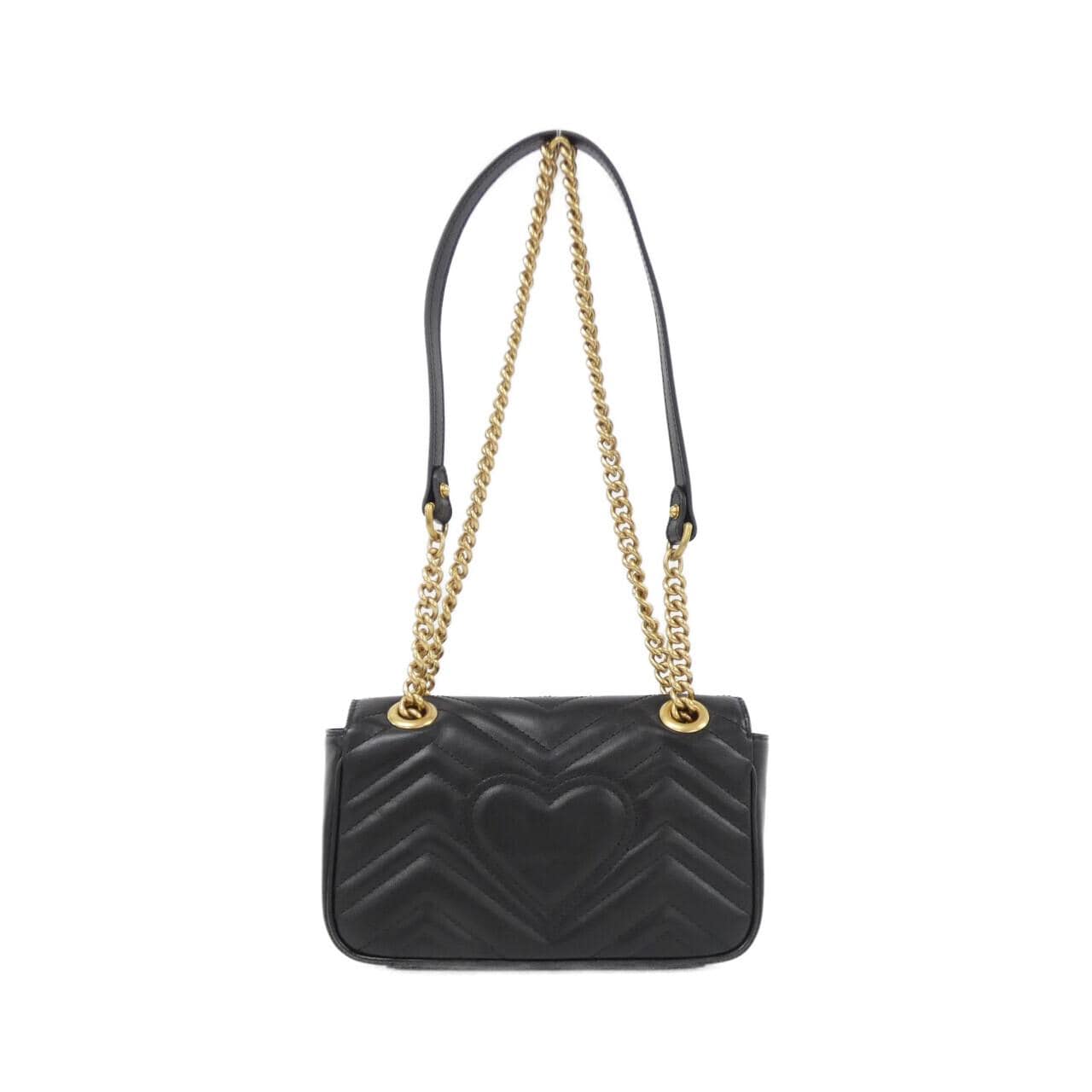 グッチ GG MARMONT 446744 DTDIT ショルダーバッグ