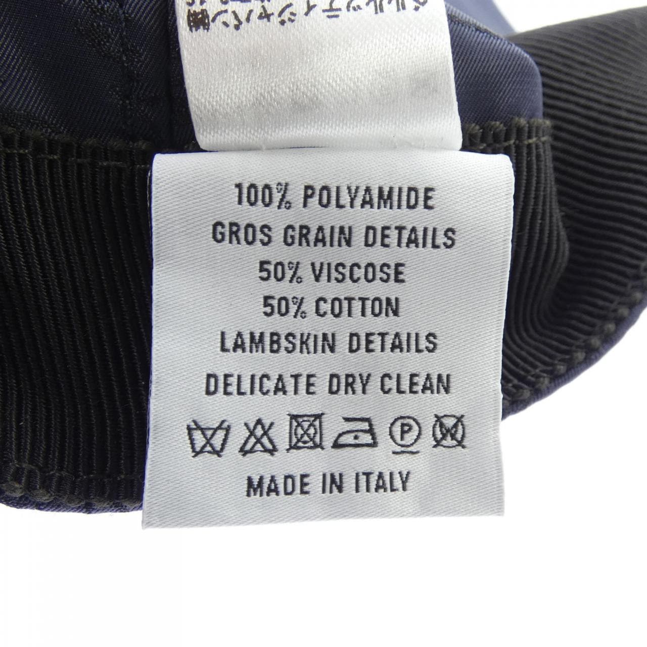 ベルルッティ Berluti キャップ