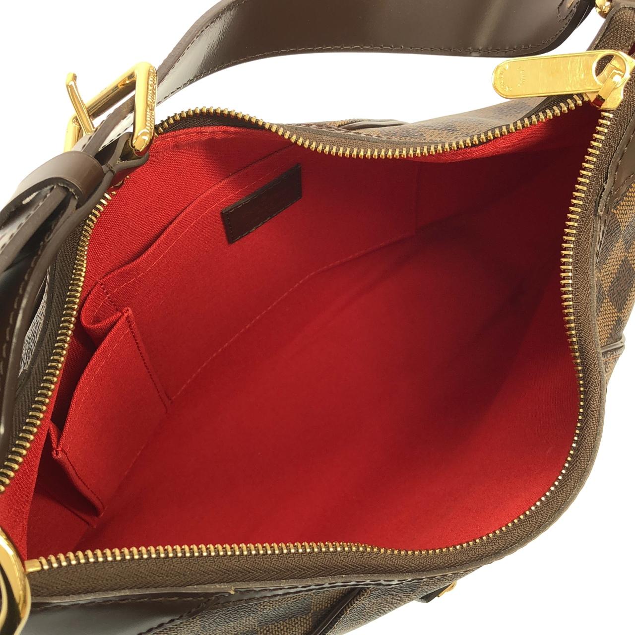 ルイヴィトン ダミエ テムズ GM N48181 ショルダーバッグ