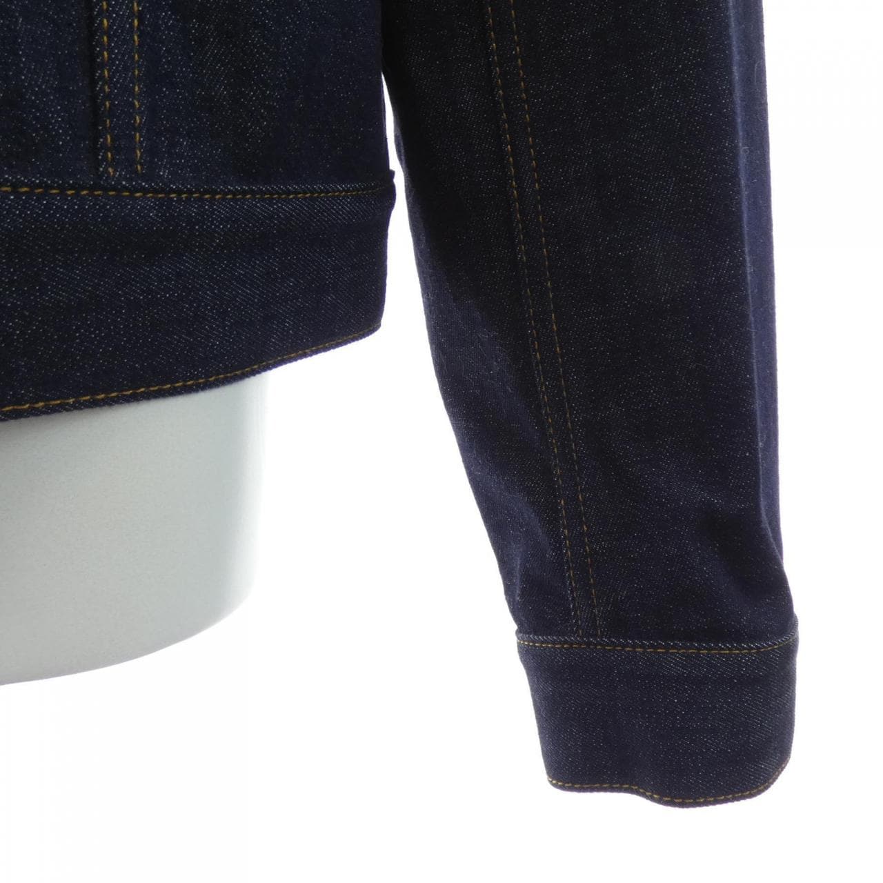 ディオール DIOR オブリーク OBLIQUE 013D482B226X デニムジャケット