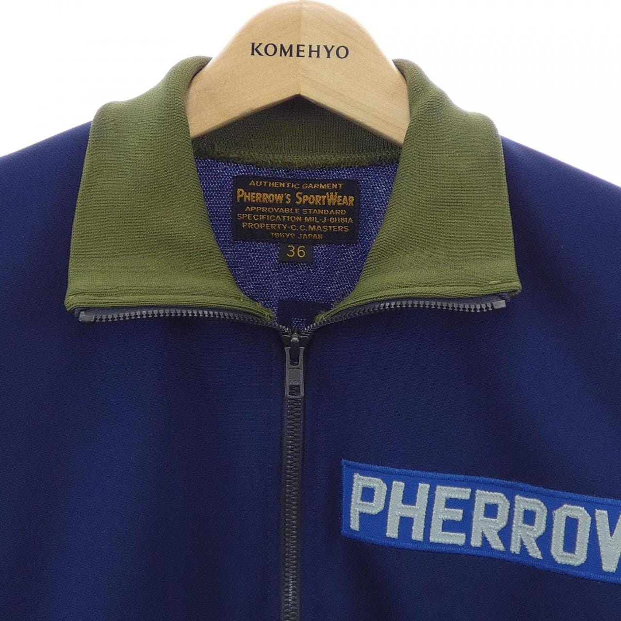 フェローズ PHERROW'S ジャケット