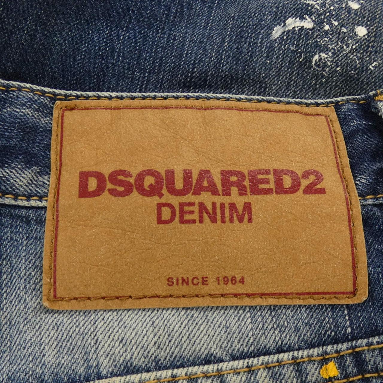 ディースクエアード DSQUARED2 S73MU0157 ショートパンツ