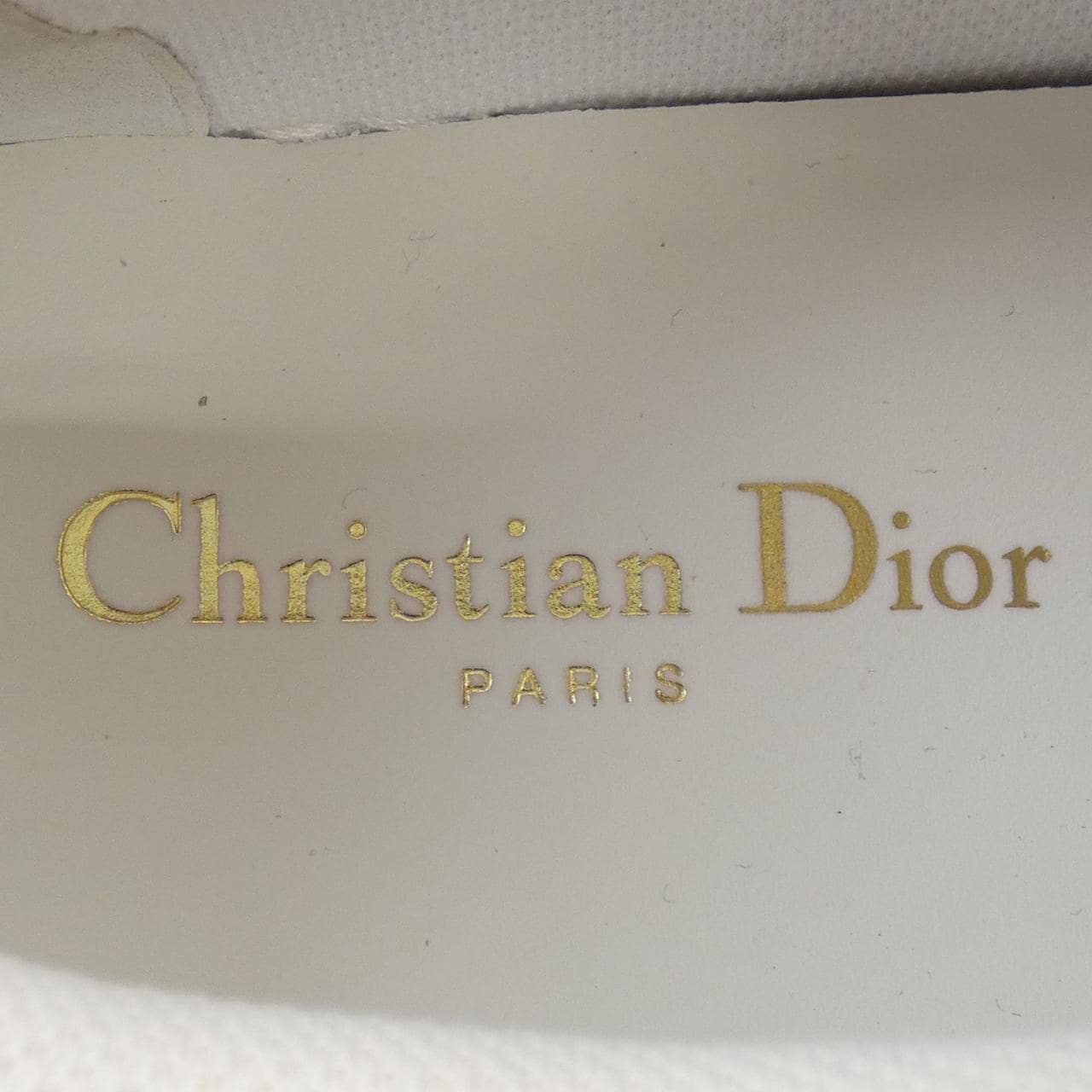 クリスチャンディオール CHRISTIAN DIOR KCK309TNT スニーカー