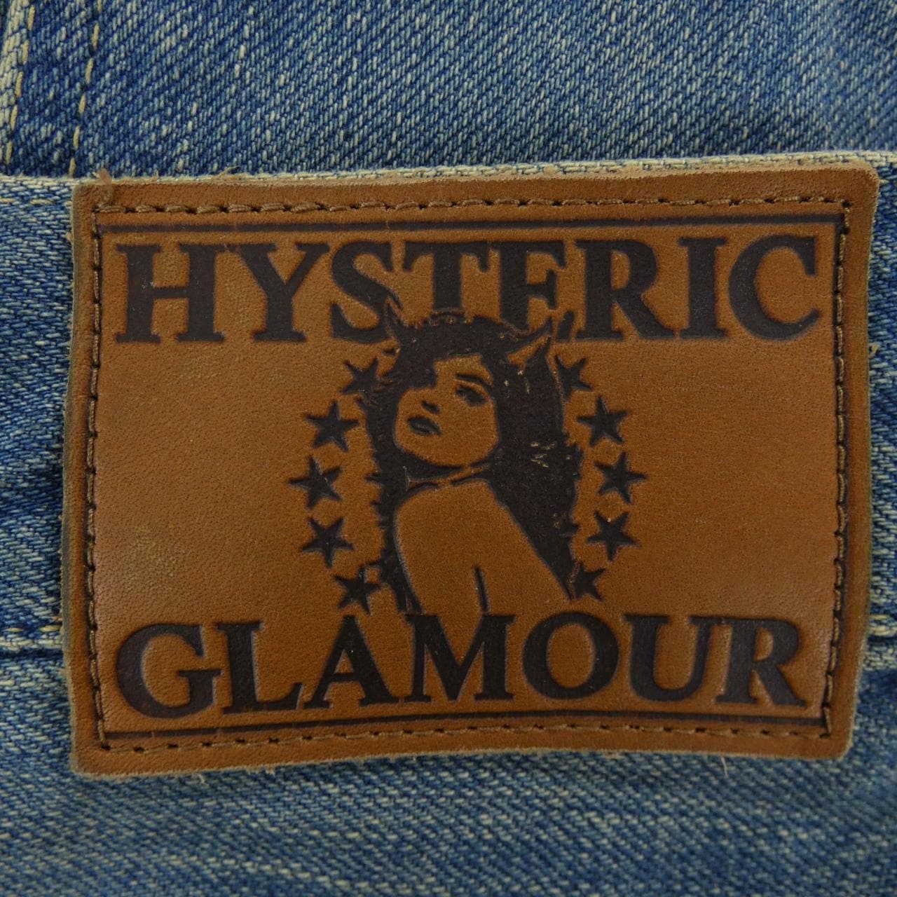 ヒステリックグラマー HYSTERIC GLAMOUR ジーンズ