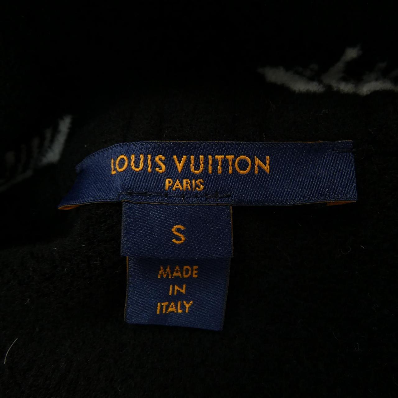 ルイヴィトン LOUIS VUITTON LVヴィテスジップアップ FMJA01FG5 ジャケット