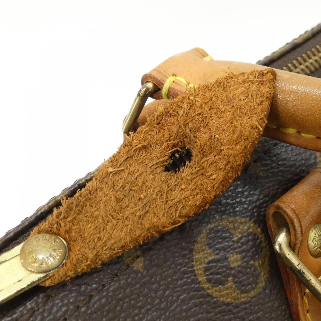 ルイヴィトン モノグラム スピーディ 30cm M41526 ボストンバッグ