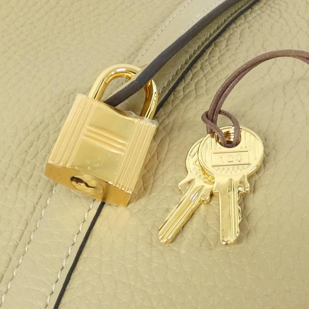 エルメス ピコタン ロック MM 060991CC バッグ