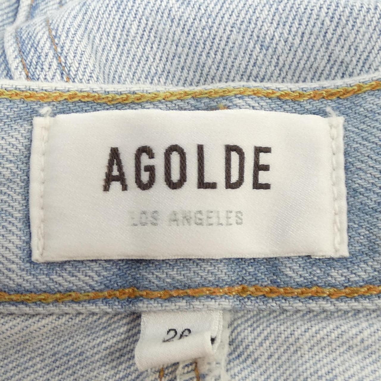AGOLDE スカート