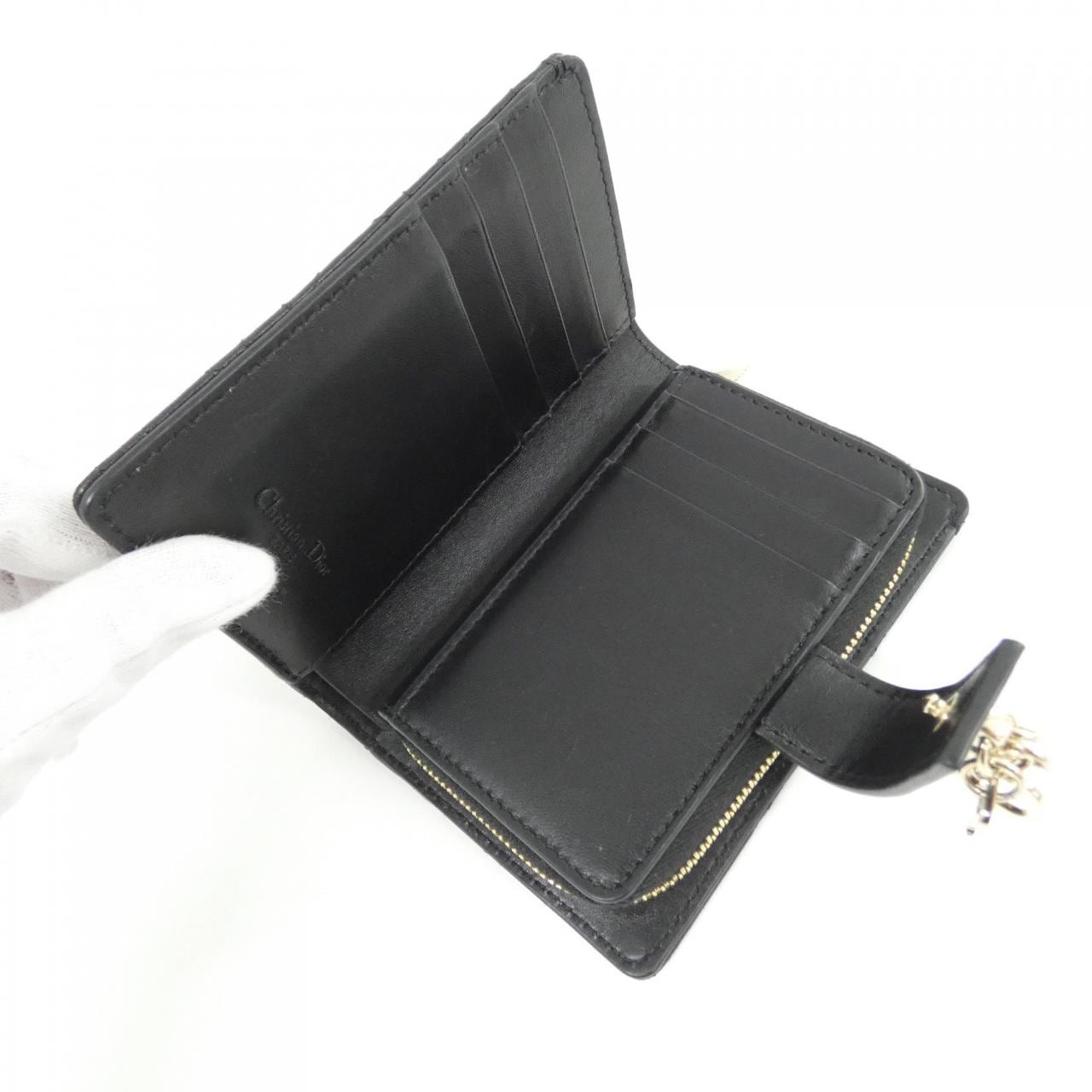 クリスチャンディオール マイ ディオール ディタニー ウォレット S6022ONMJ 財布