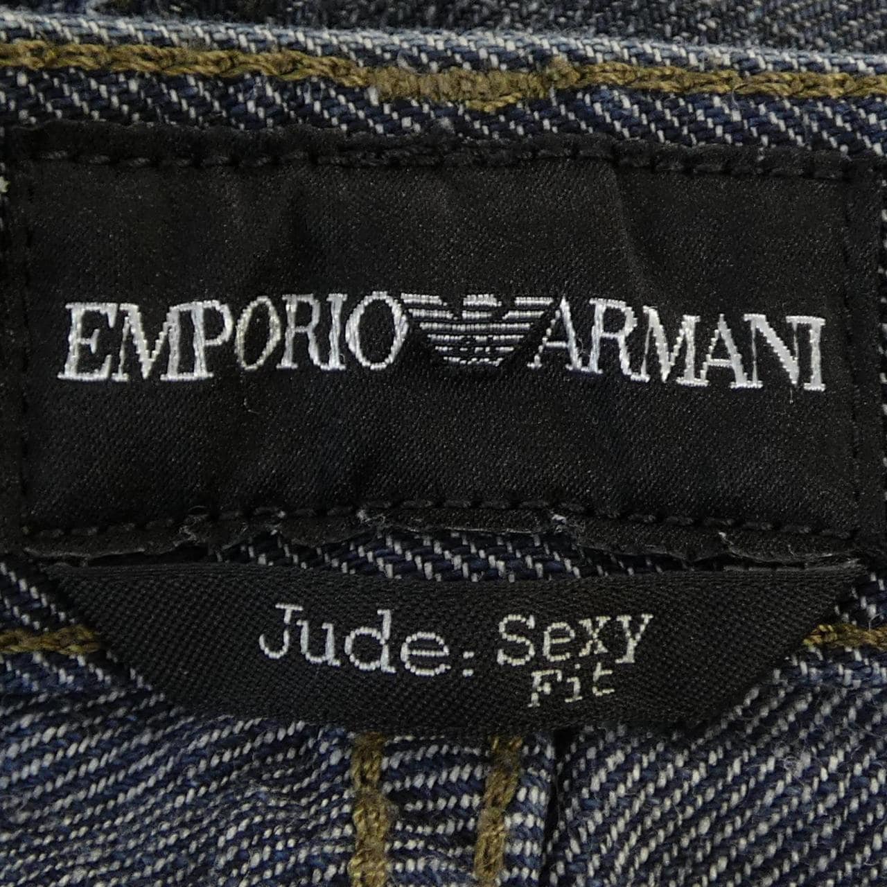 エンポリオアルマーニ EMPORIO ARMANI ジーンズ
