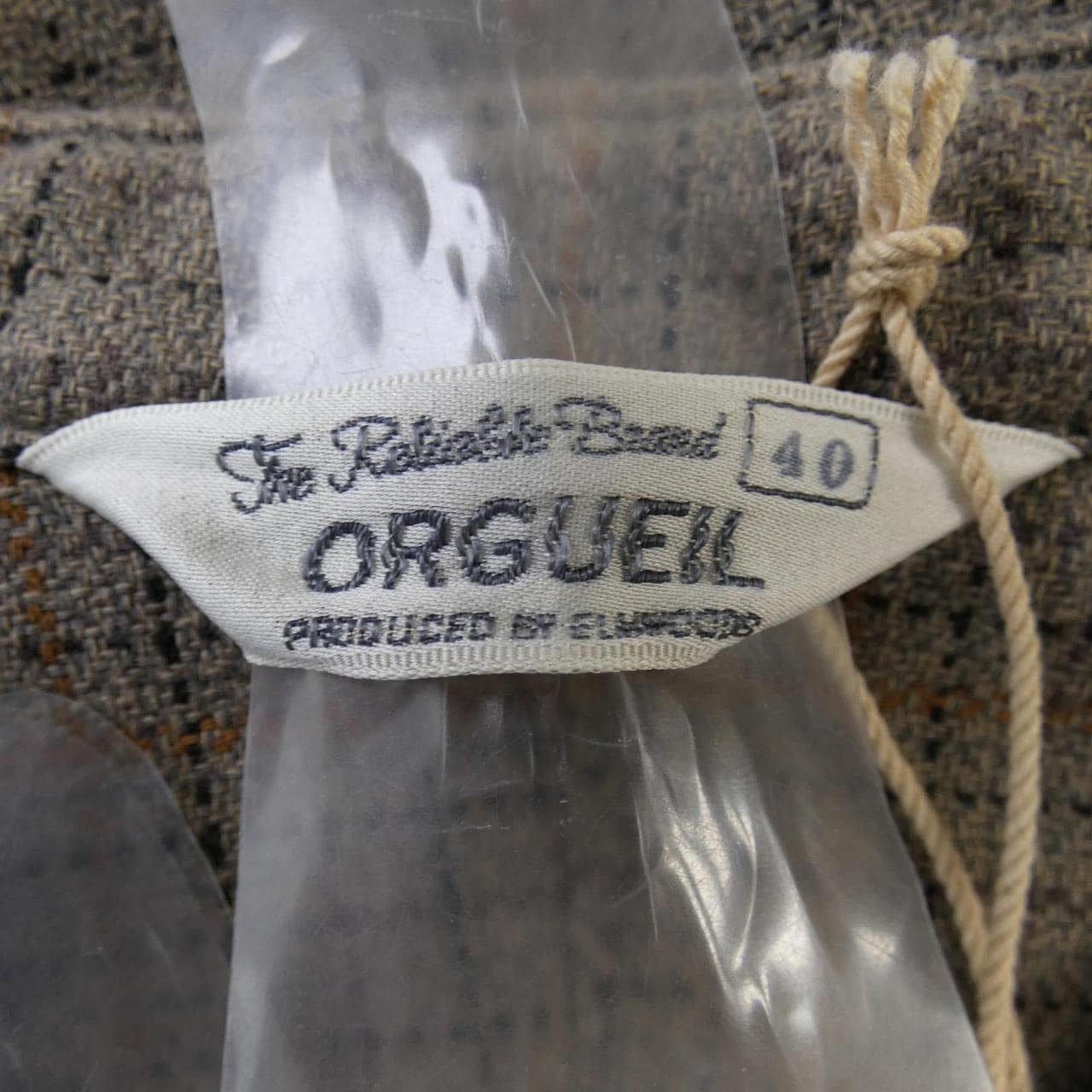 ORGUEIL shirt