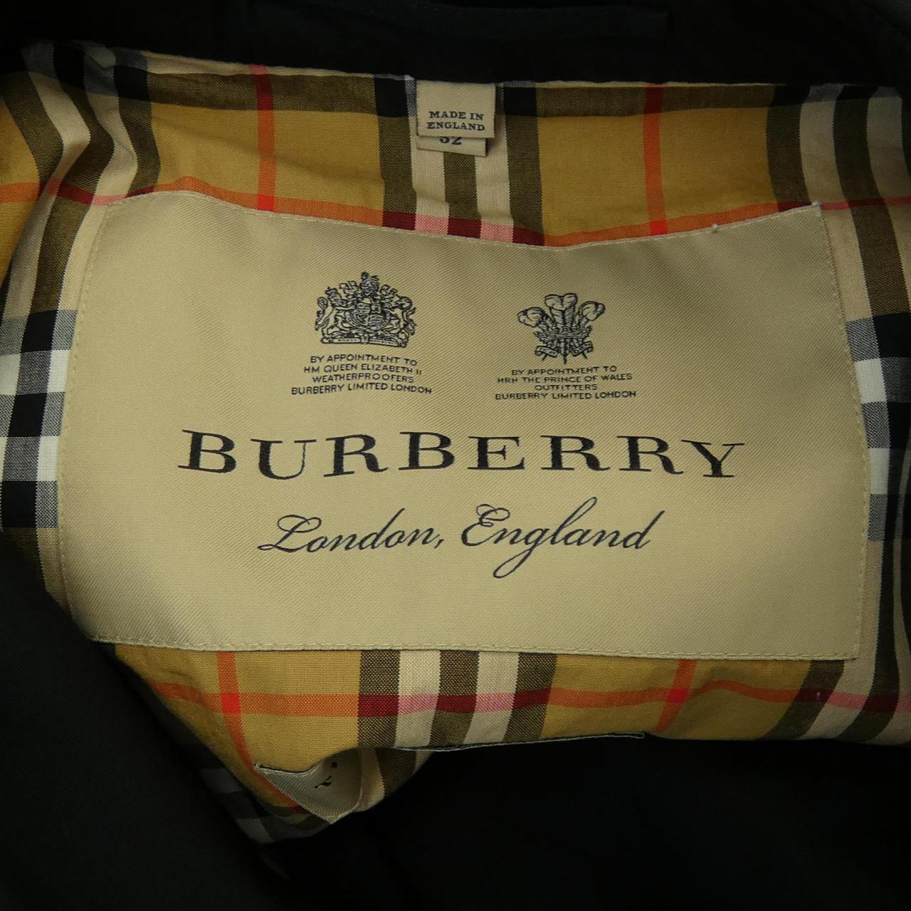 BURBERRY coat