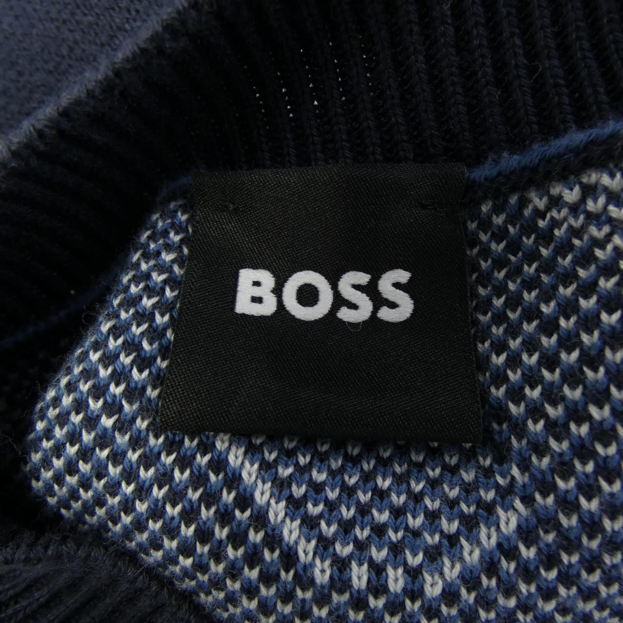 ボス BOSS ニット