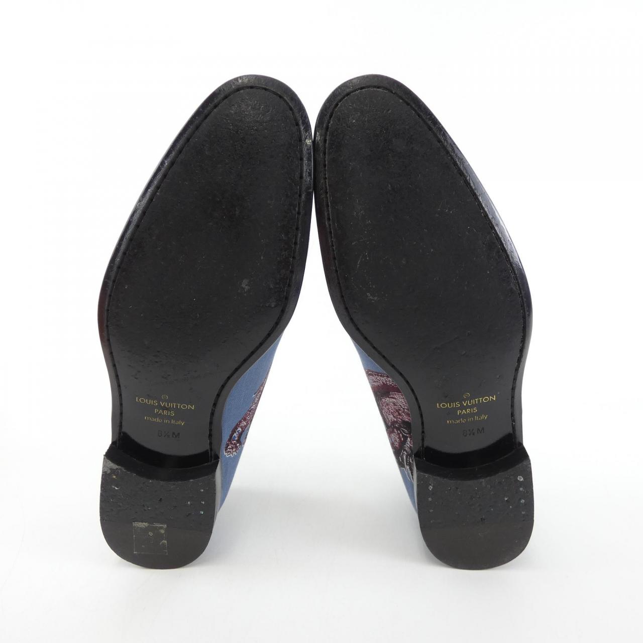 LOUIS LOUIS VUITTON shoes