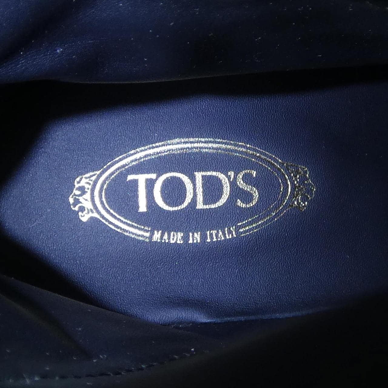 トッズ TOD'S ブーツ