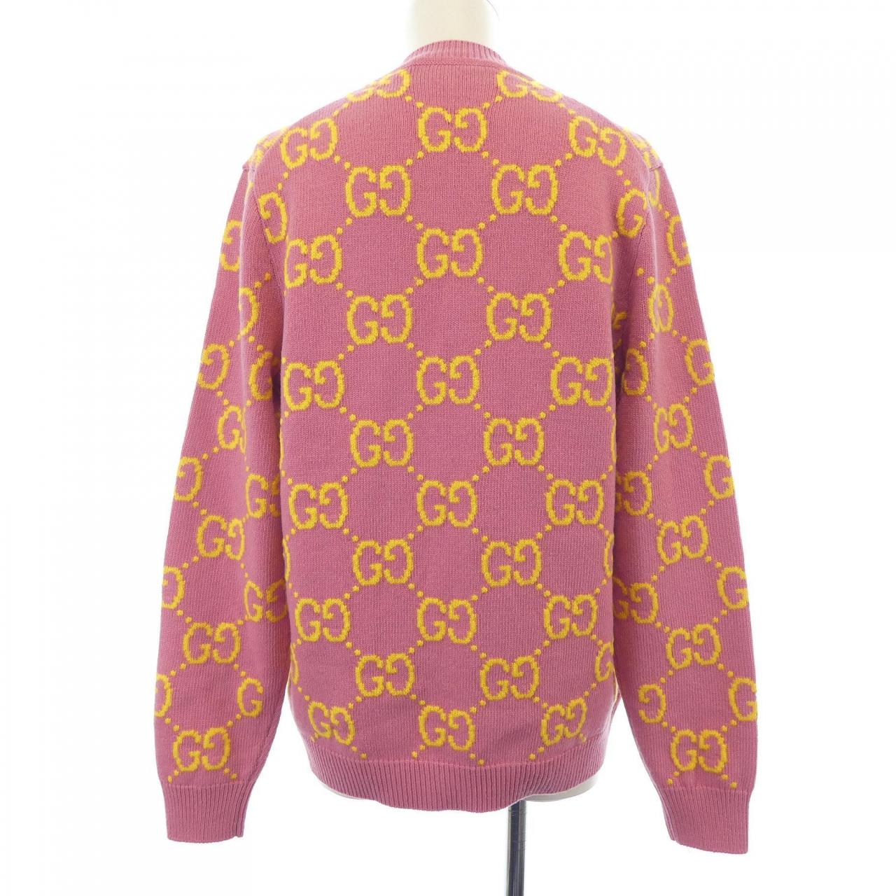 グッチ GUCCI カーディガン