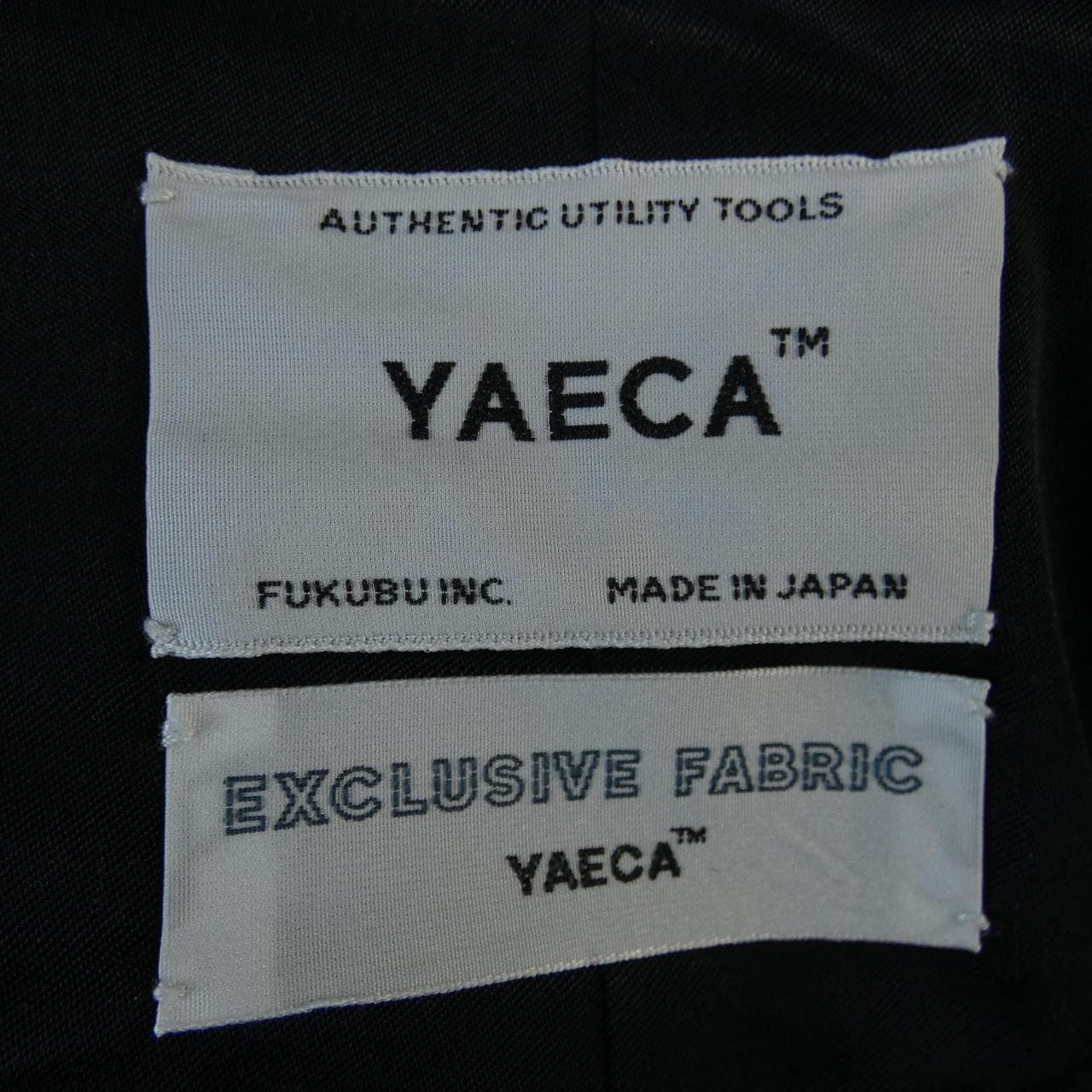 YAECA 10556 Coat