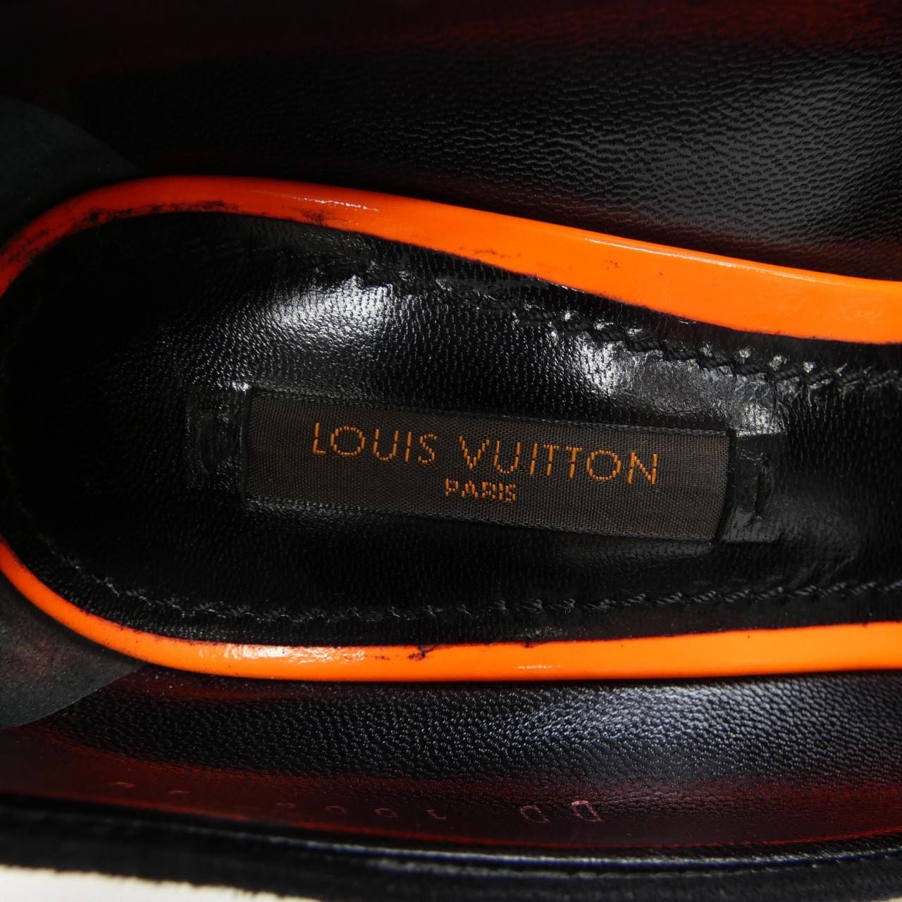 ルイヴィトン LOUIS VUITTON パンプス