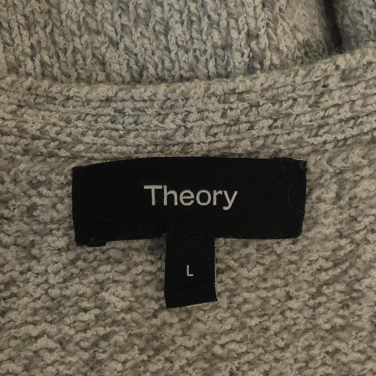 セオリー theory カーディガン