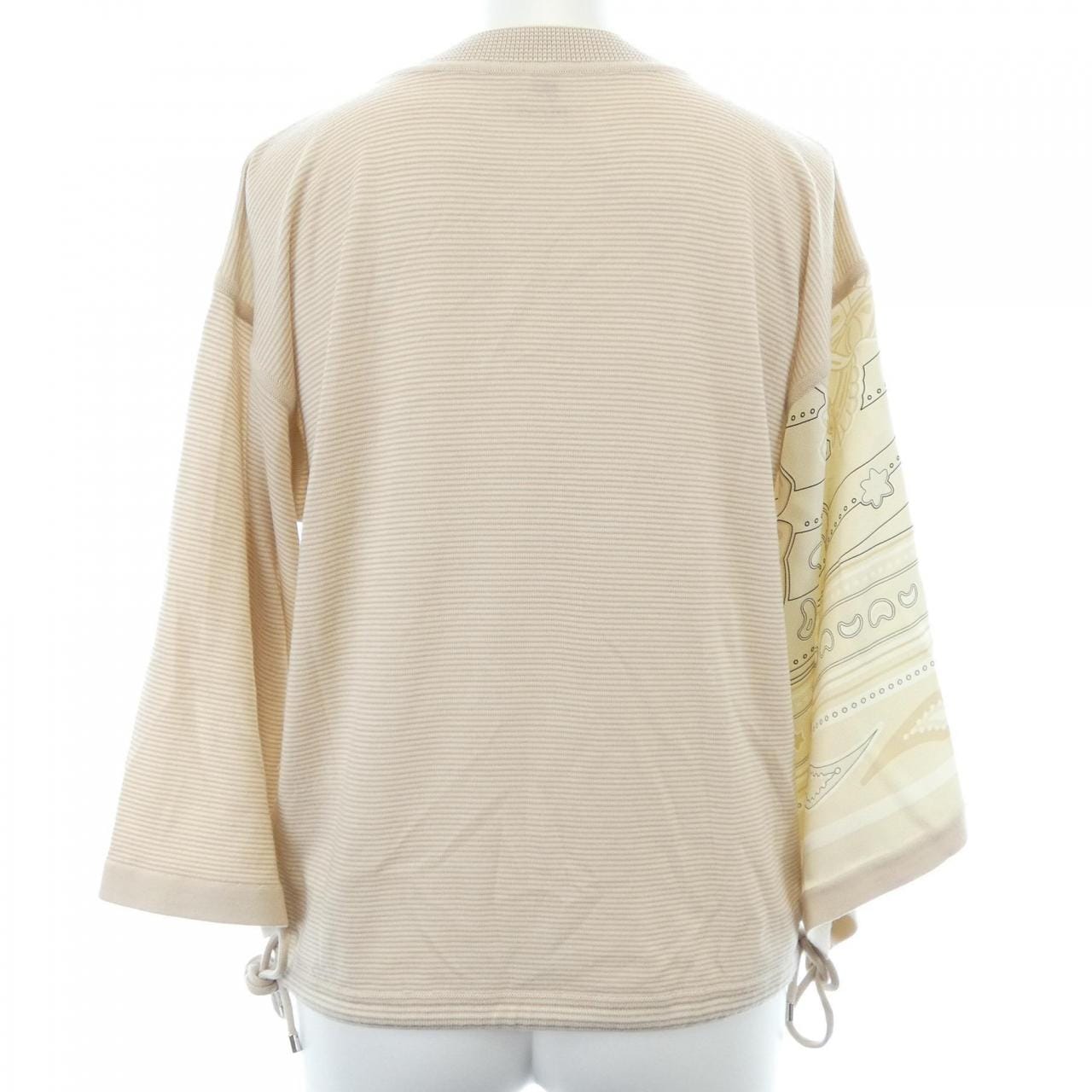 HERMES CANDY LIBRIS 頭巾 5H2809DJ 斜紋 Reine 上衣