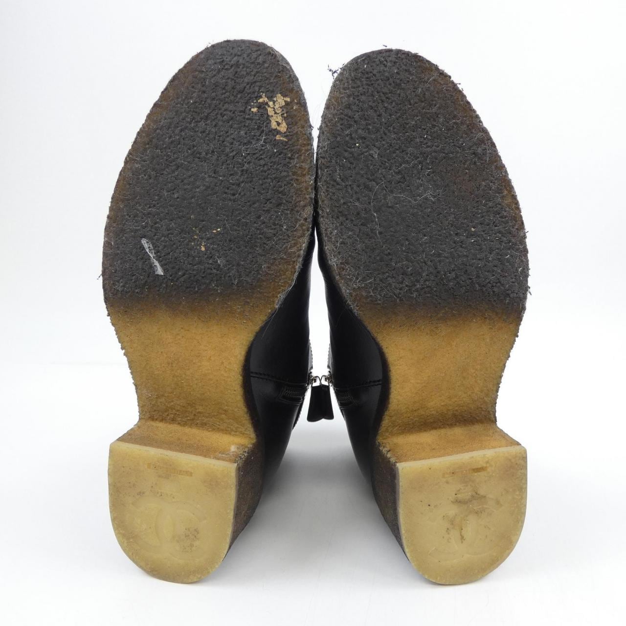 シャネル CHANEL ターンロック G31204X47535 ブーツ