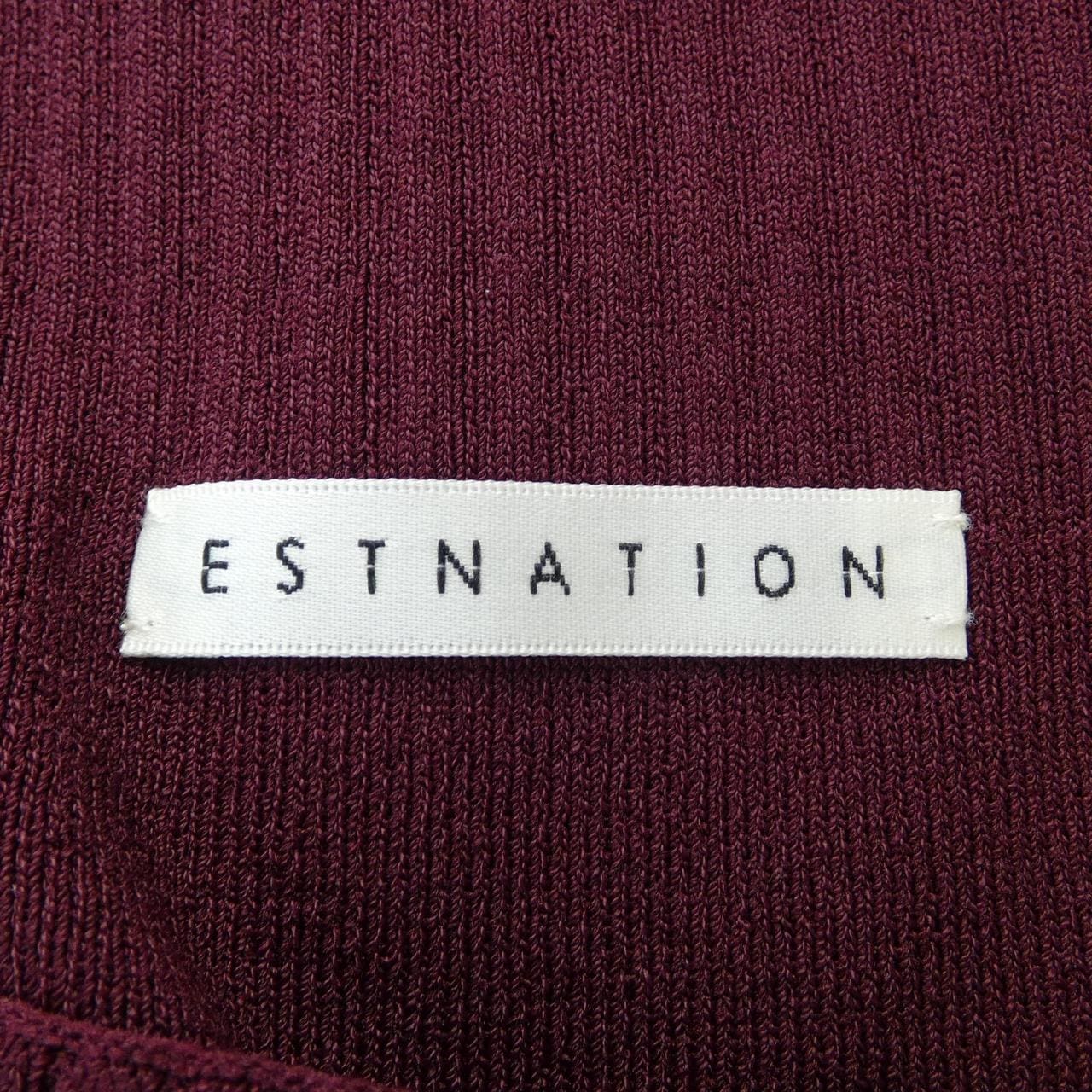 エストネーション ESTNATION トップス