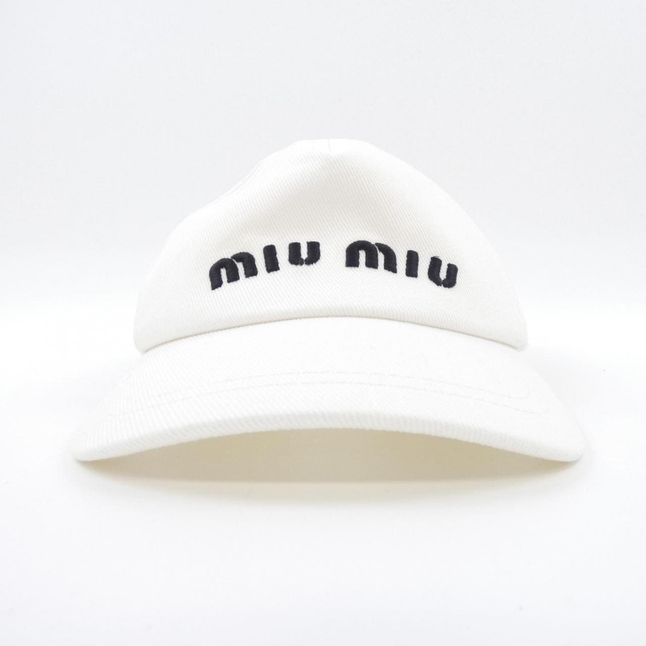 ミュウミュウ MIU MIU 5HC179 2DXI キャップ