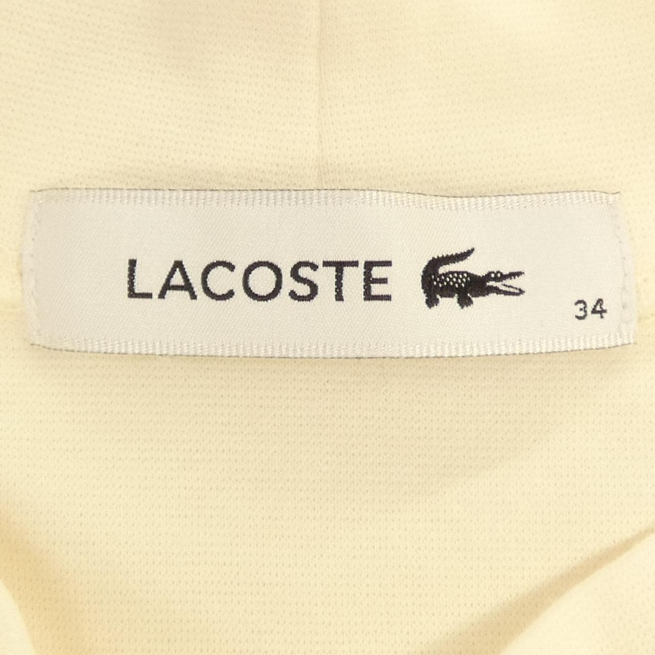 ラコステ LACOSTE トップス